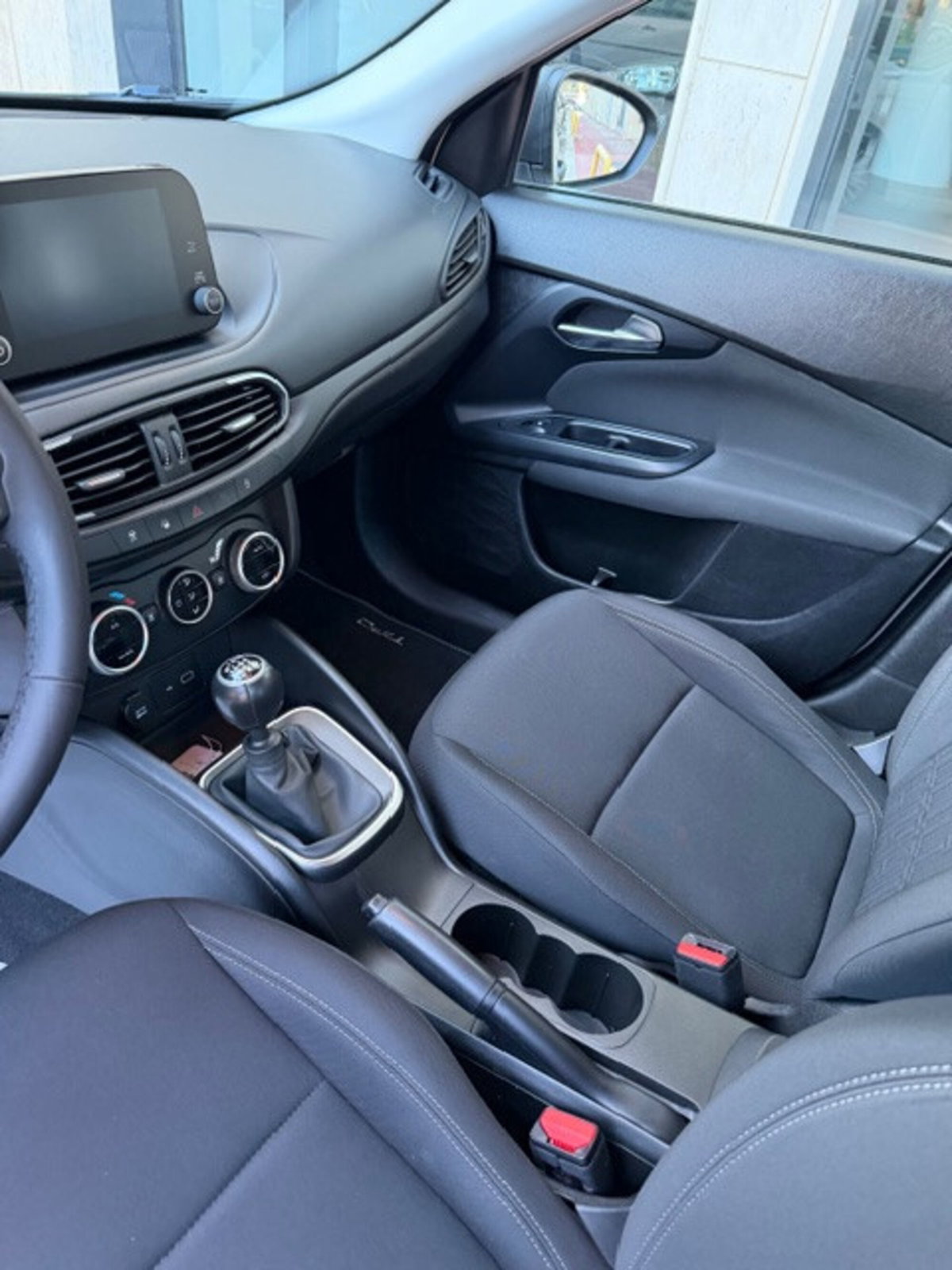 Fiat Tipo Station Wagon Tipo 1.6 Mjt S&S SW City Sport (13)