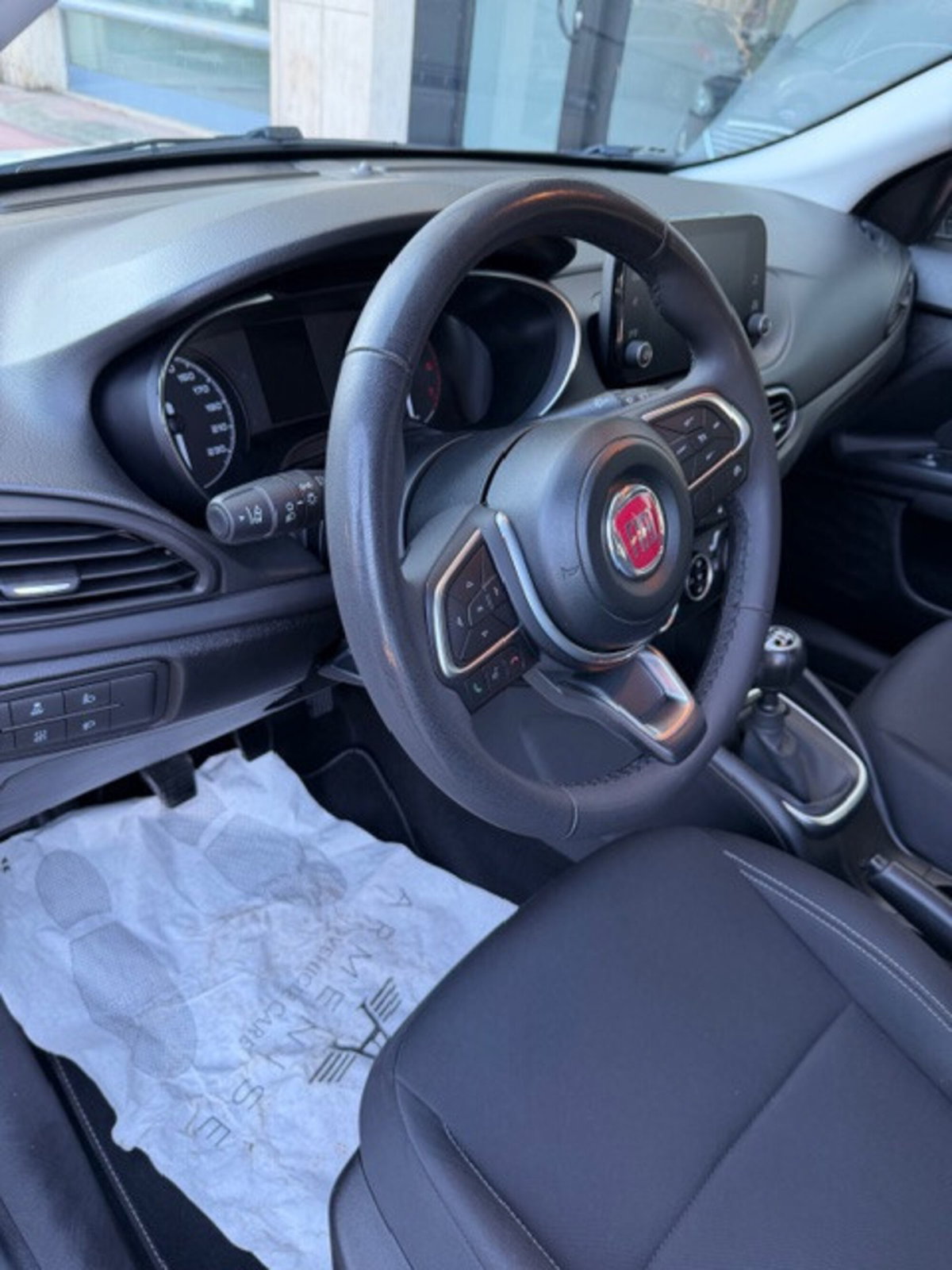 Fiat Tipo Station Wagon Tipo 1.6 Mjt S&S SW City Sport (14)