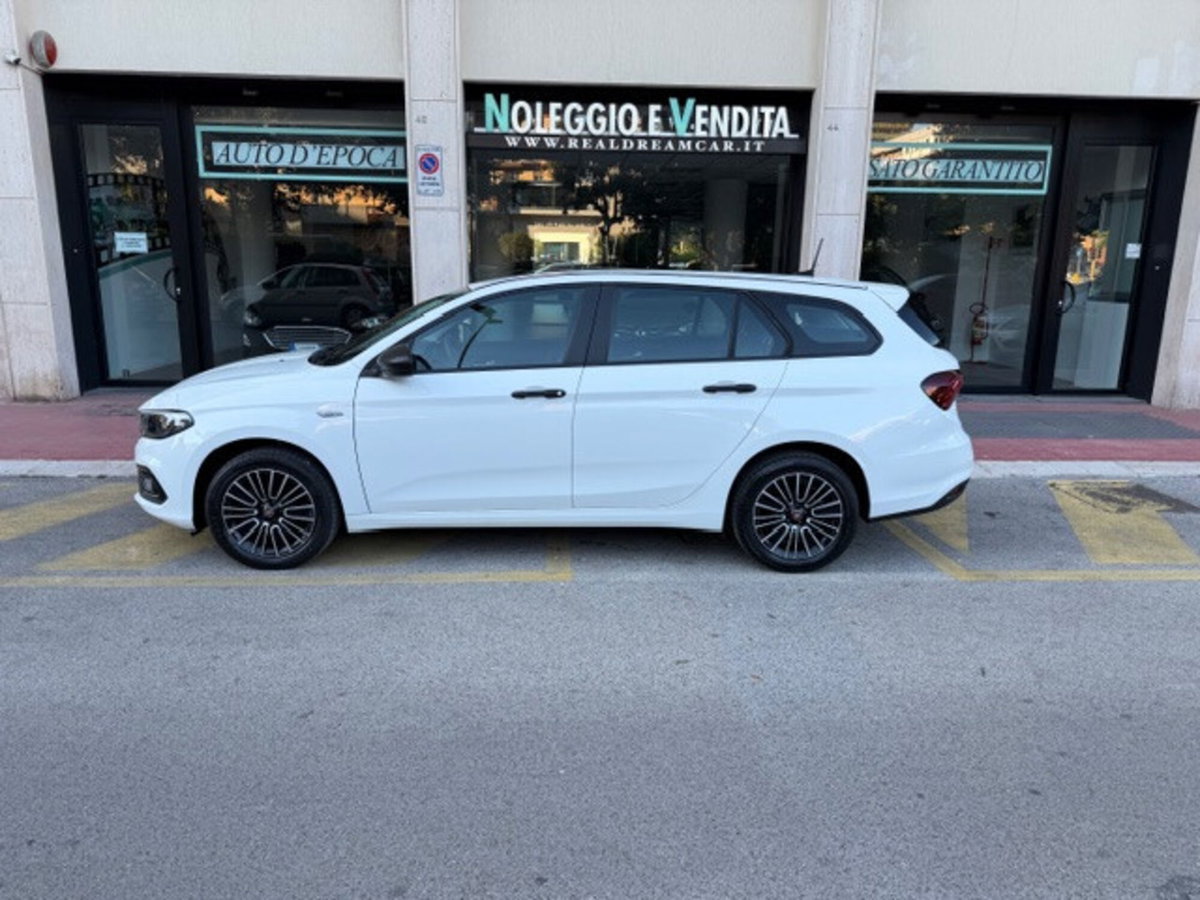 Fiat Tipo Station Wagon Tipo 1.6 Mjt S&S SW City Sport (2)