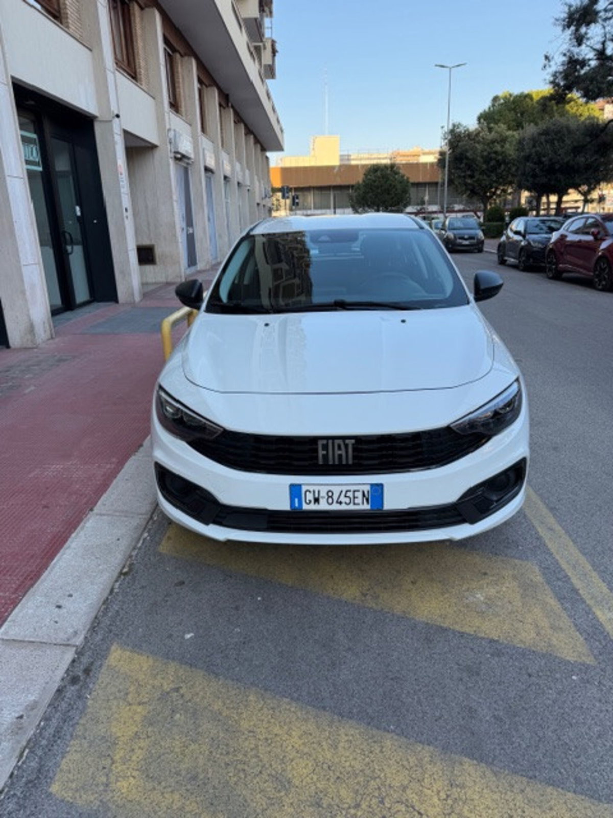 Fiat Tipo Station Wagon Tipo 1.6 Mjt S&S SW City Sport (3)