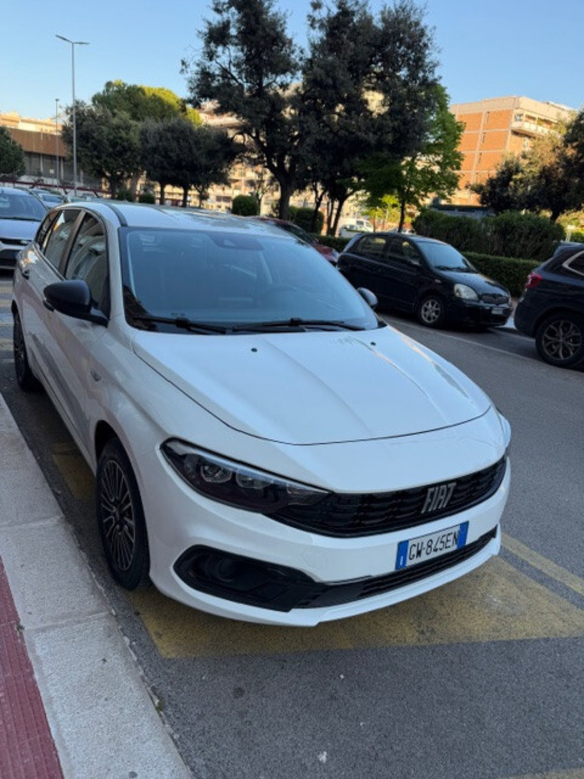 Fiat Tipo Station Wagon Tipo 1.6 Mjt S&S SW City Sport (4)