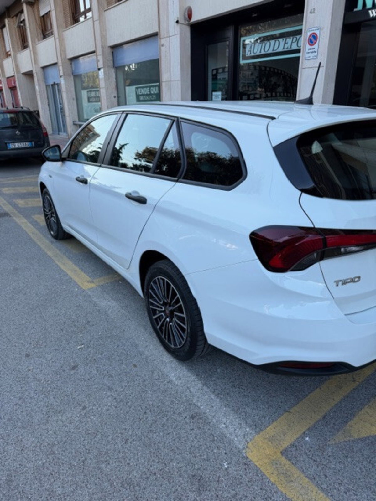 Fiat Tipo Station Wagon Tipo 1.6 Mjt S&S SW City Sport (5)