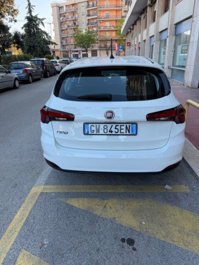 Fiat Tipo Station Wagon Tipo 1.6 Mjt S&S SW City Sport (7)