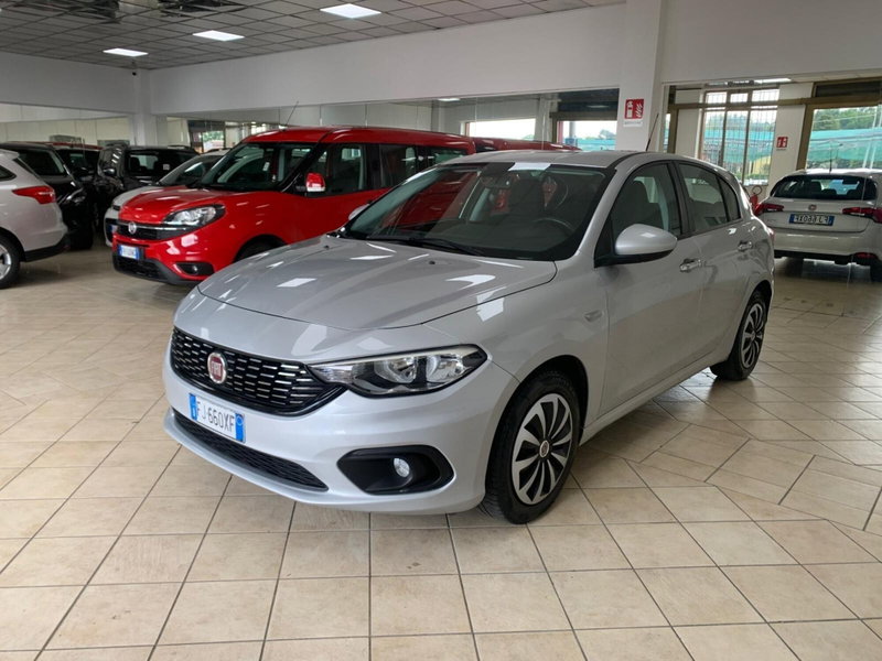 Fiat Tipo Tipo 1.6 Mjt S&S 5 porte Easy