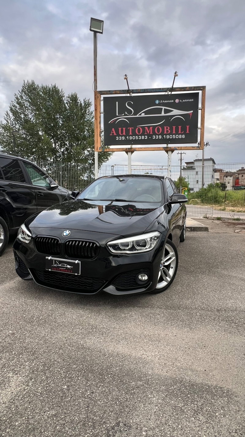 BMW Serie 1 116d 2.0 116CV cat 5 porte Attiva DPF