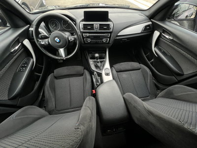 BMW Serie 1 116d 2.0 116CV cat 5 porte Attiva DPF (18)