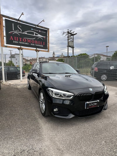 BMW Serie 1 116d 2.0 116CV cat 5 porte Attiva DPF (2)