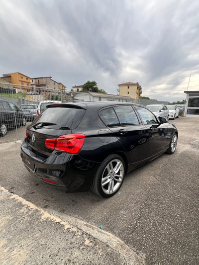 BMW Serie 1 116d 2.0 116CV cat 5 porte Attiva DPF (3)