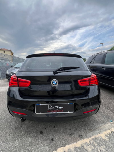 BMW Serie 1 116d 2.0 116CV cat 5 porte Attiva DPF (4)