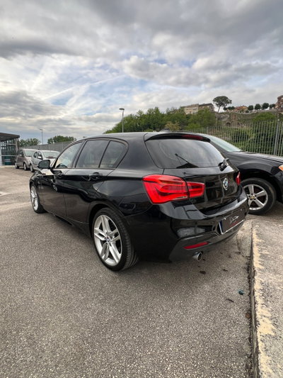 BMW Serie 1 116d 2.0 116CV cat 5 porte Attiva DPF (6)