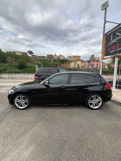 BMW Serie 1 116d 2.0 116CV cat 5 porte Attiva DPF (7)