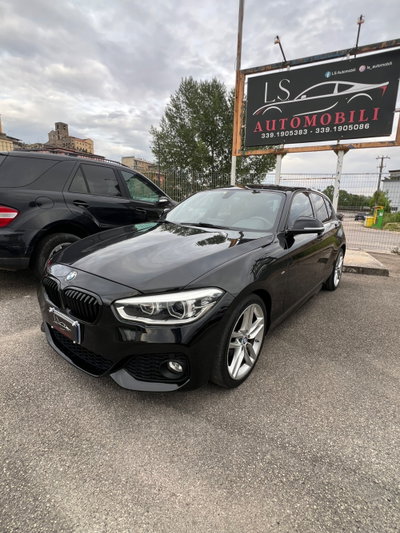 BMW Serie 1 116d 2.0 116CV cat 5 porte Attiva DPF (8)