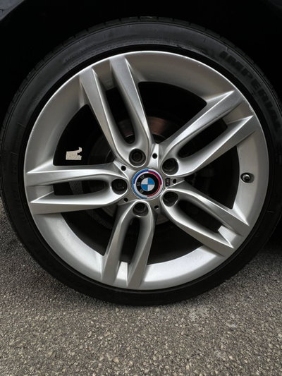 BMW Serie 1 116d 2.0 116CV cat 5 porte Attiva DPF (9)