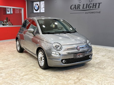 Fiat 500 1.0 Hybrid Lounge usata