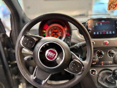 Fiat 500 1.0 Hybrid Lounge (11)