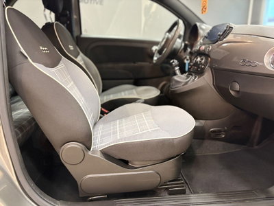 Fiat 500 1.0 Hybrid Lounge (15)