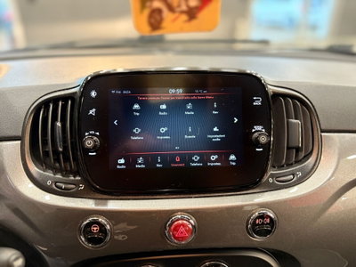 Fiat 500 1.0 Hybrid Lounge (16)
