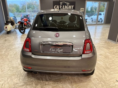 Fiat 500 1.0 Hybrid Lounge (5)