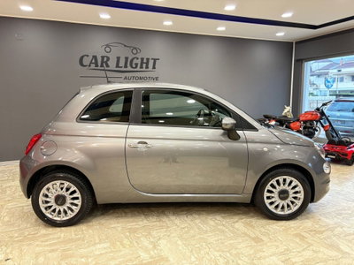 Fiat 500 1.0 Hybrid Lounge (7)