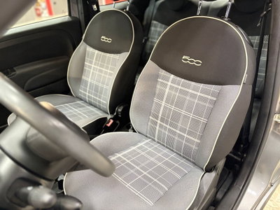 Fiat 500 1.0 Hybrid Lounge (9)
