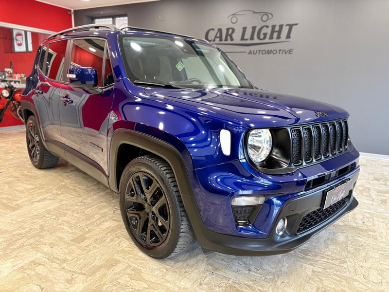 Jeep Renegade 1.6 Mjt 130 CV Longitude