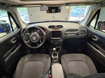 Jeep Renegade 1.6 Mjt 130 CV Longitude (11)