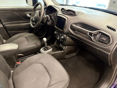 Jeep Renegade 1.6 Mjt 130 CV Longitude (16)