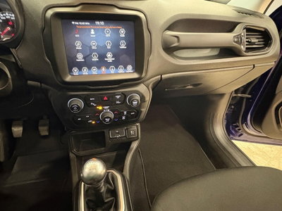 Jeep Renegade 1.6 Mjt 130 CV Longitude (19)
