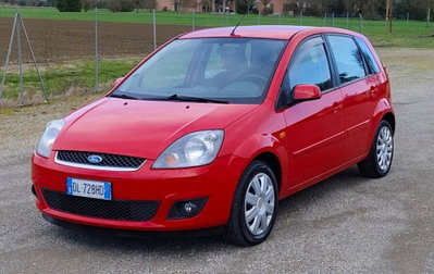 Ford Fiesta 1.4 TDCi 5p. Ghia (2)