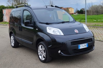 Fiat Qubo 1.4 8V 77 CV Dynamic Natural Power usata