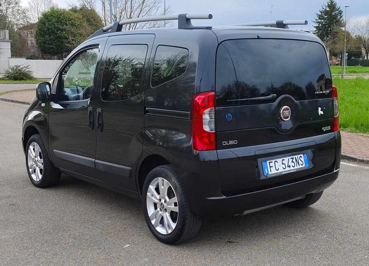 Fiat Qubo 1.4 8V 77 CV Dynamic Natural Power (13)