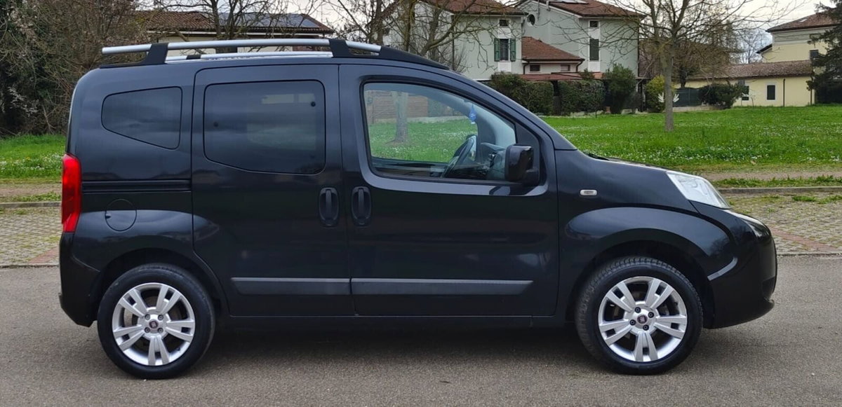 Fiat Qubo 1.4 8V 77 CV Dynamic Natural Power (15)