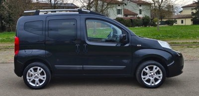 Fiat Qubo 1.4 8V 77 CV Dynamic Natural Power (15)