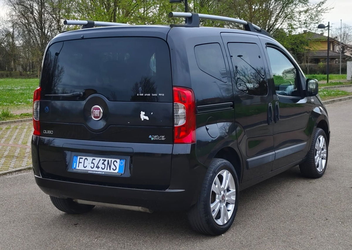 Fiat Qubo 1.4 8V 77 CV Dynamic Natural Power (17)