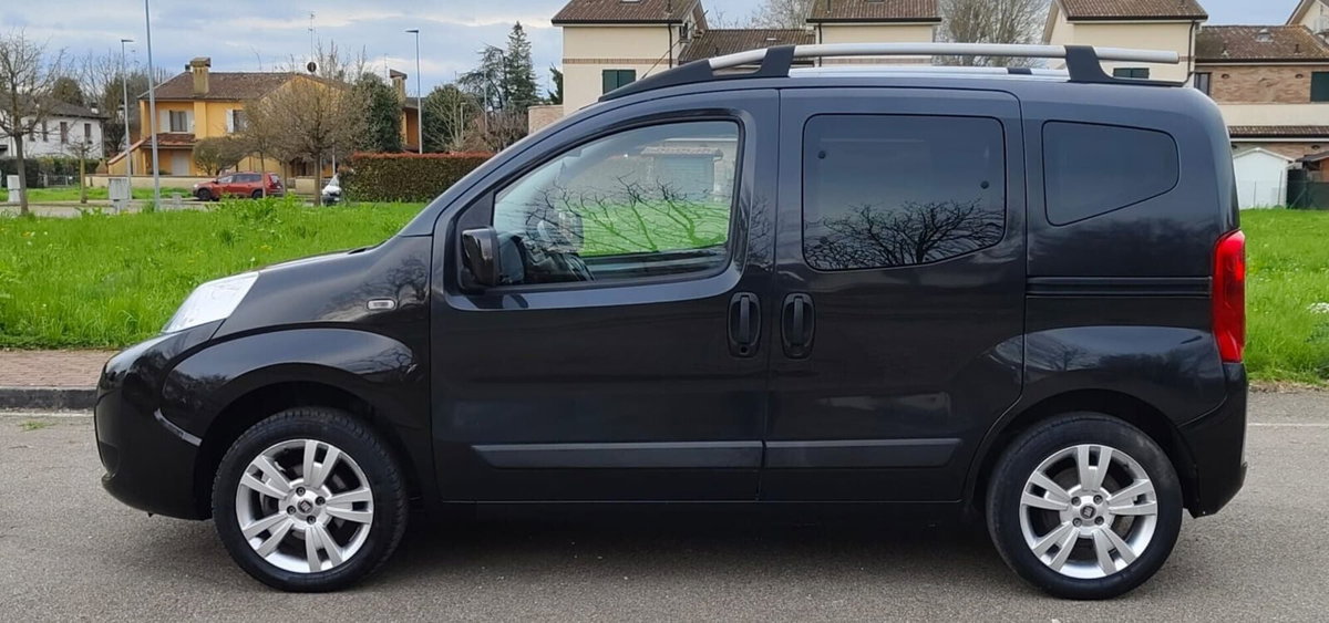 Fiat Qubo 1.4 8V 77 CV Dynamic Natural Power (18)