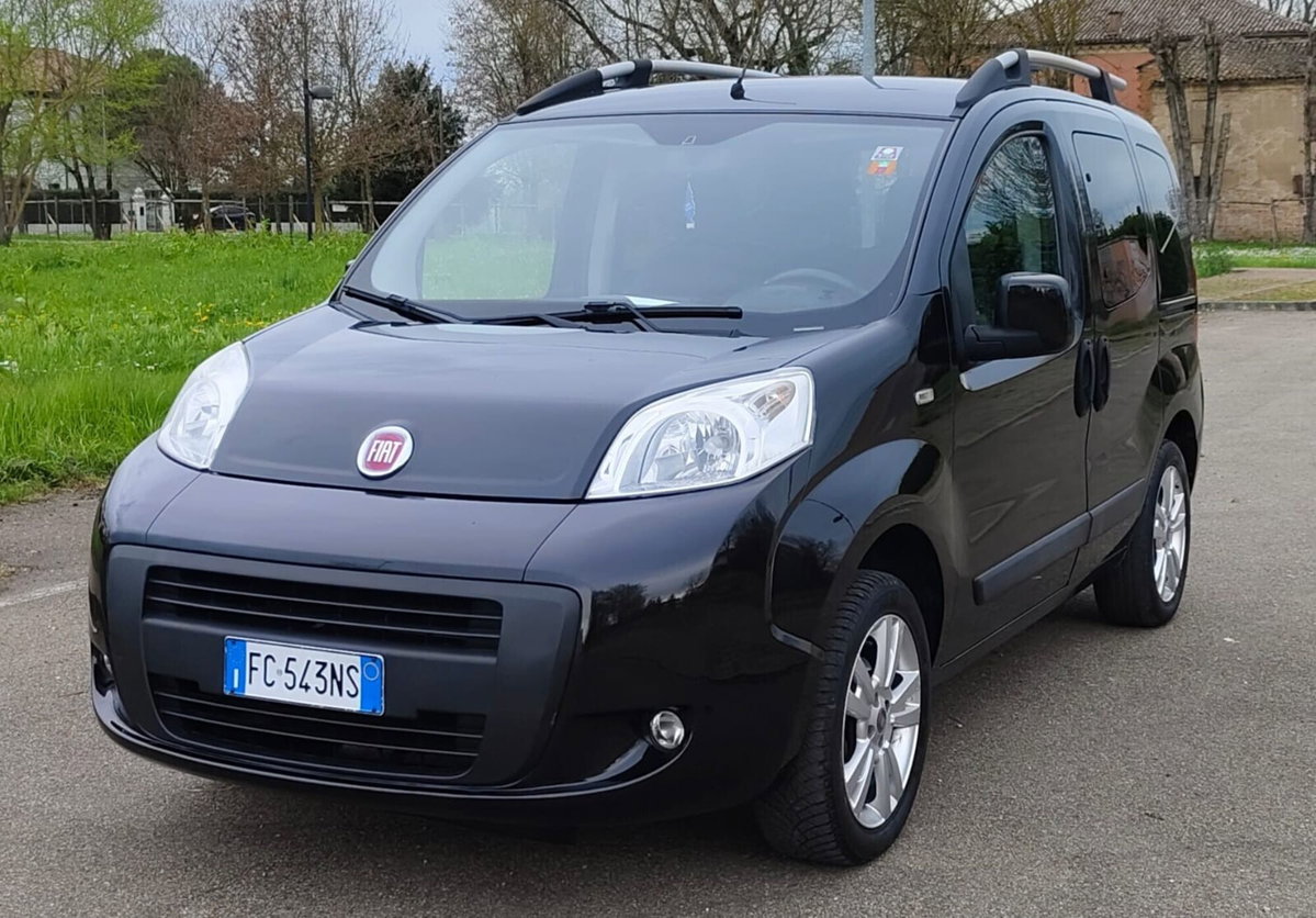 Fiat Qubo 1.4 8V 77 CV Dynamic Natural Power (2)