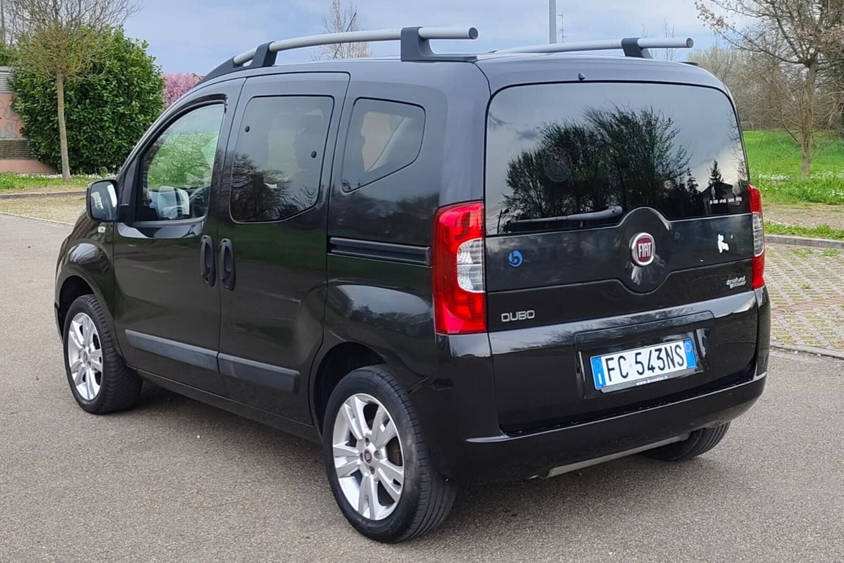 Fiat Qubo 1.4 8V 77 CV Dynamic Natural Power (20)