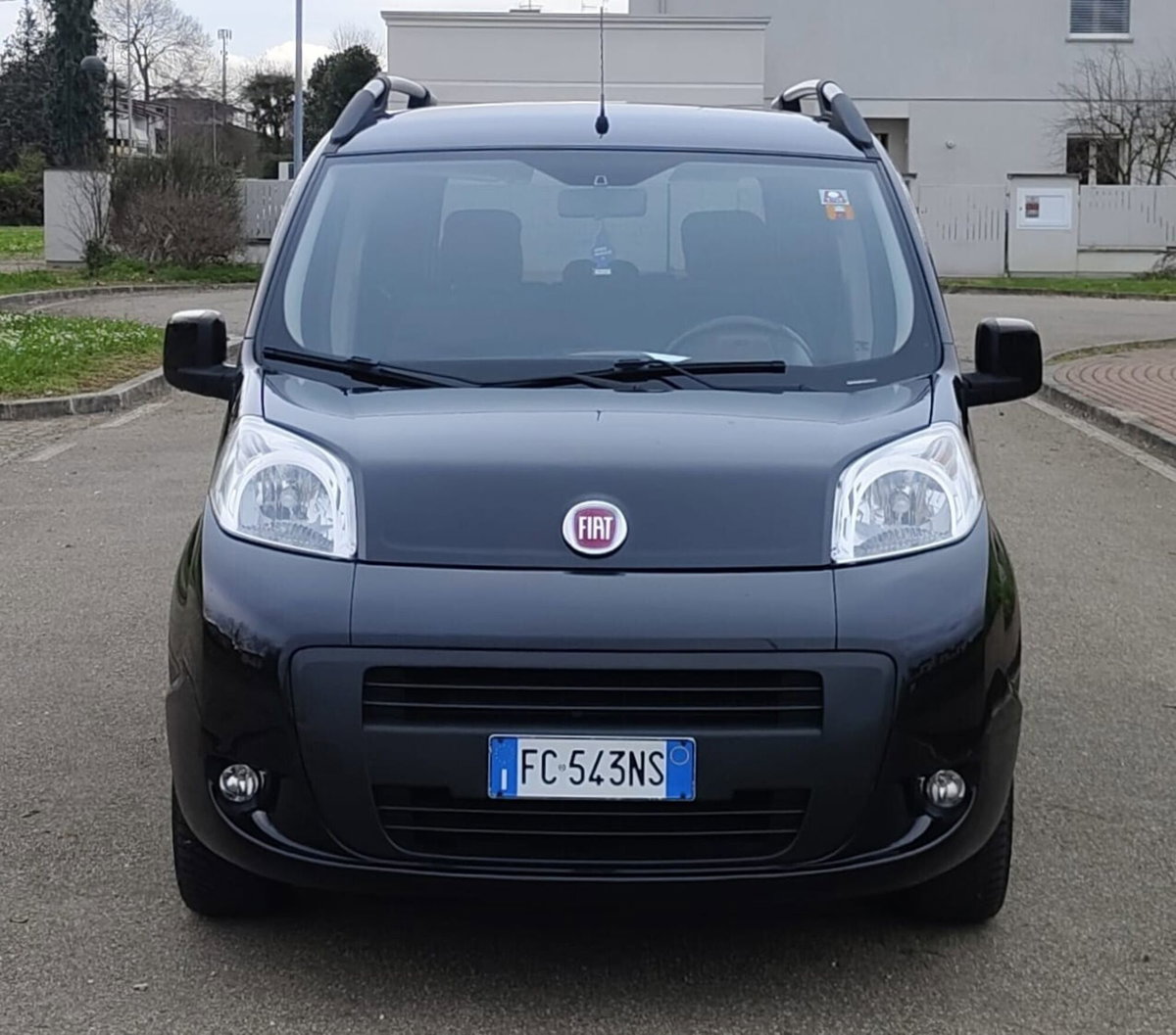 Fiat Qubo 1.4 8V 77 CV Dynamic Natural Power (3)