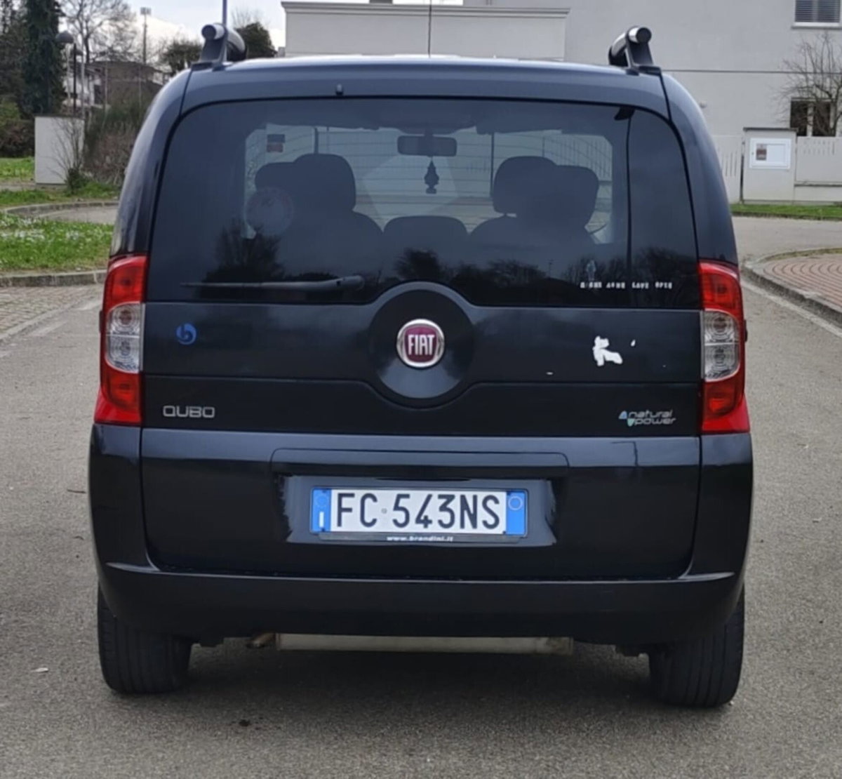 Fiat Qubo 1.4 8V 77 CV Dynamic Natural Power (5)