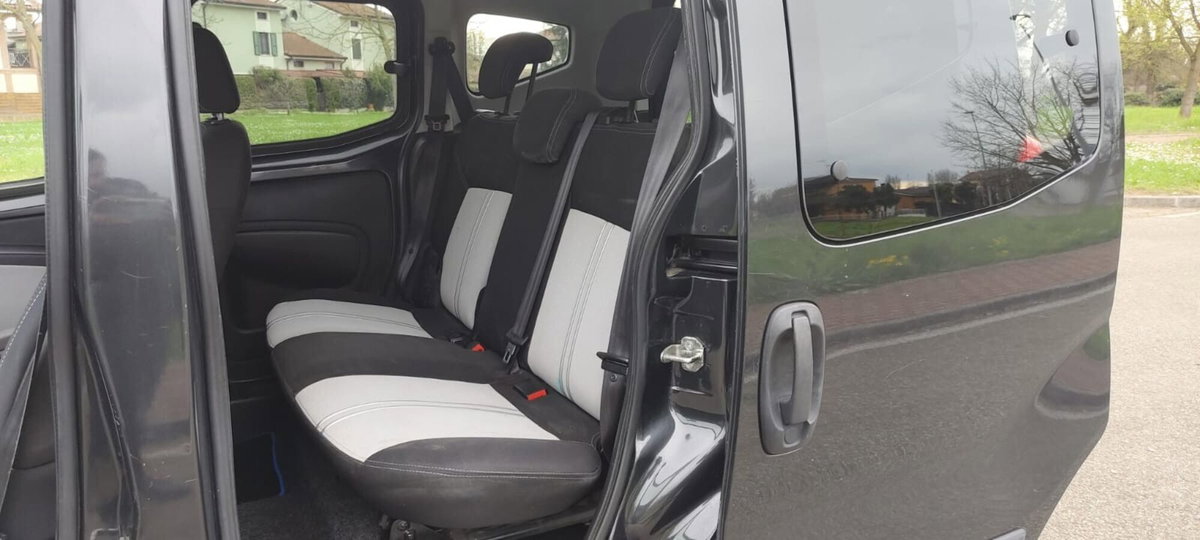Fiat Qubo 1.4 8V 77 CV Dynamic Natural Power (6)