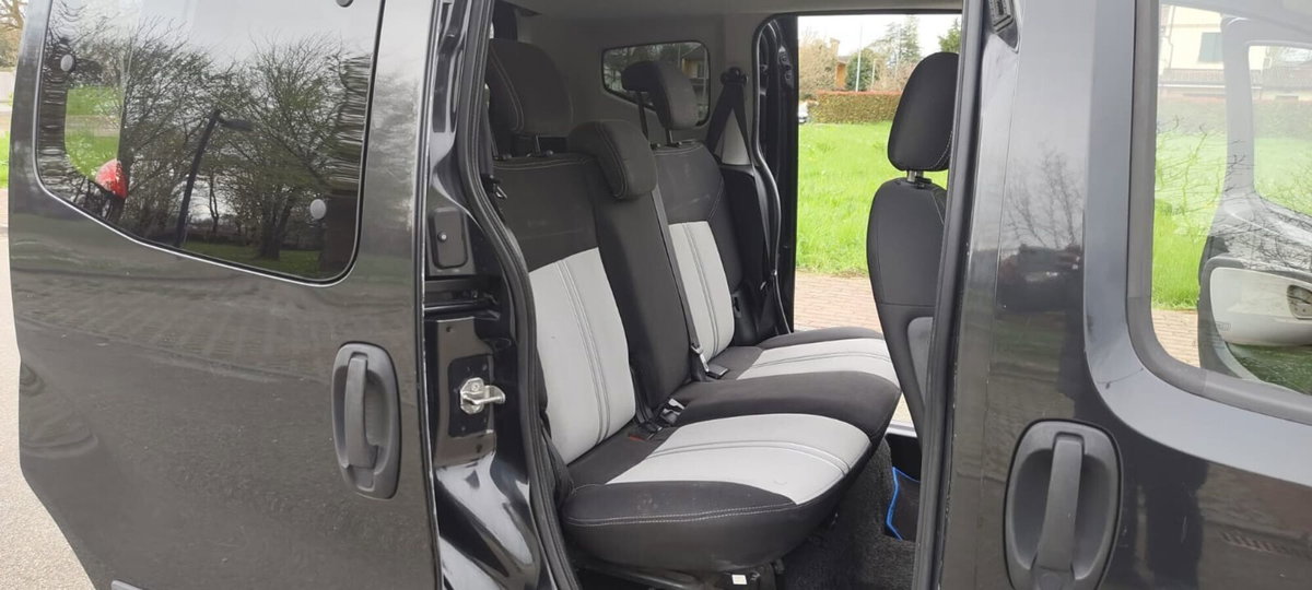 Fiat Qubo 1.4 8V 77 CV Dynamic Natural Power (7)