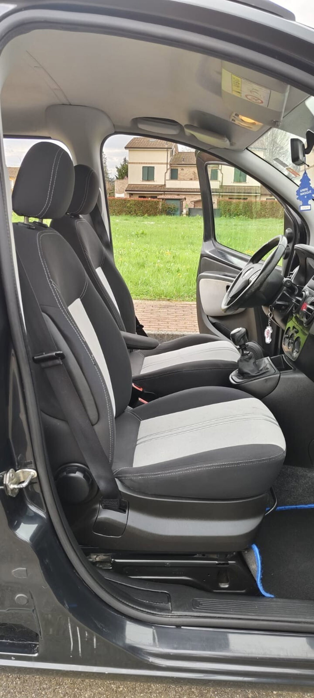 Fiat Qubo 1.4 8V 77 CV Dynamic Natural Power (8)