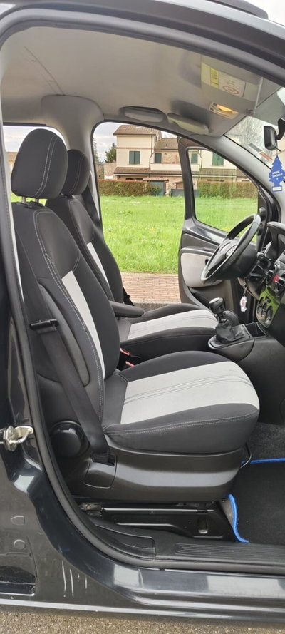 Fiat Qubo 1.4 8V 77 CV Dynamic Natural Power (8)