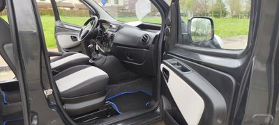 Fiat Qubo 1.4 8V 77 CV Dynamic Natural Power (9)