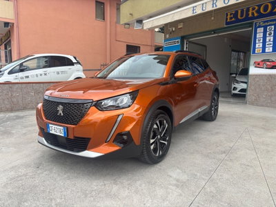 Peugeot 2008 BlueHDi 130 S&S EAT8 Allure Pack usata