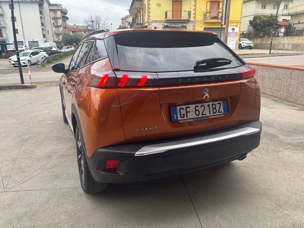 Peugeot 2008 BlueHDi 130 S&S EAT8 Allure Pack (5)