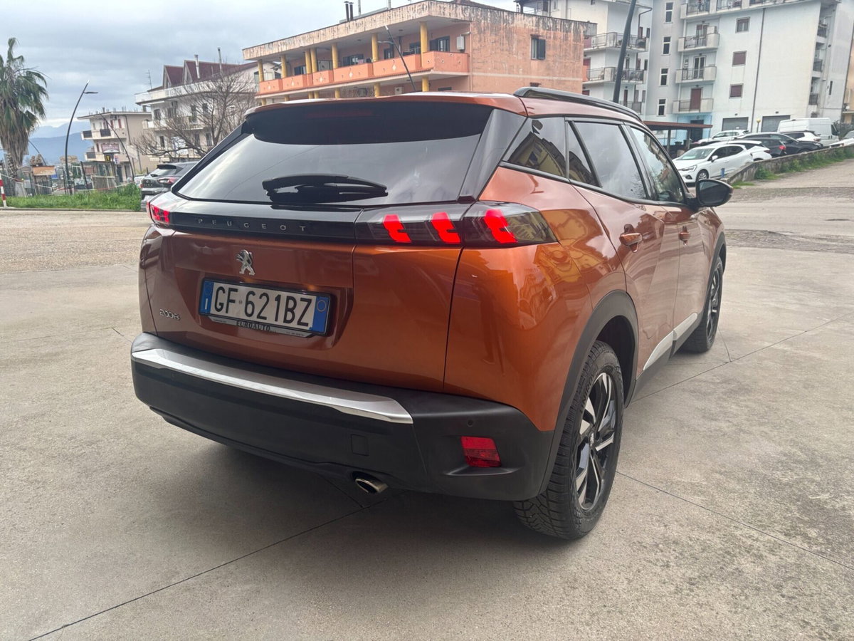 Peugeot 2008 BlueHDi 130 S&S EAT8 Allure Pack (6)