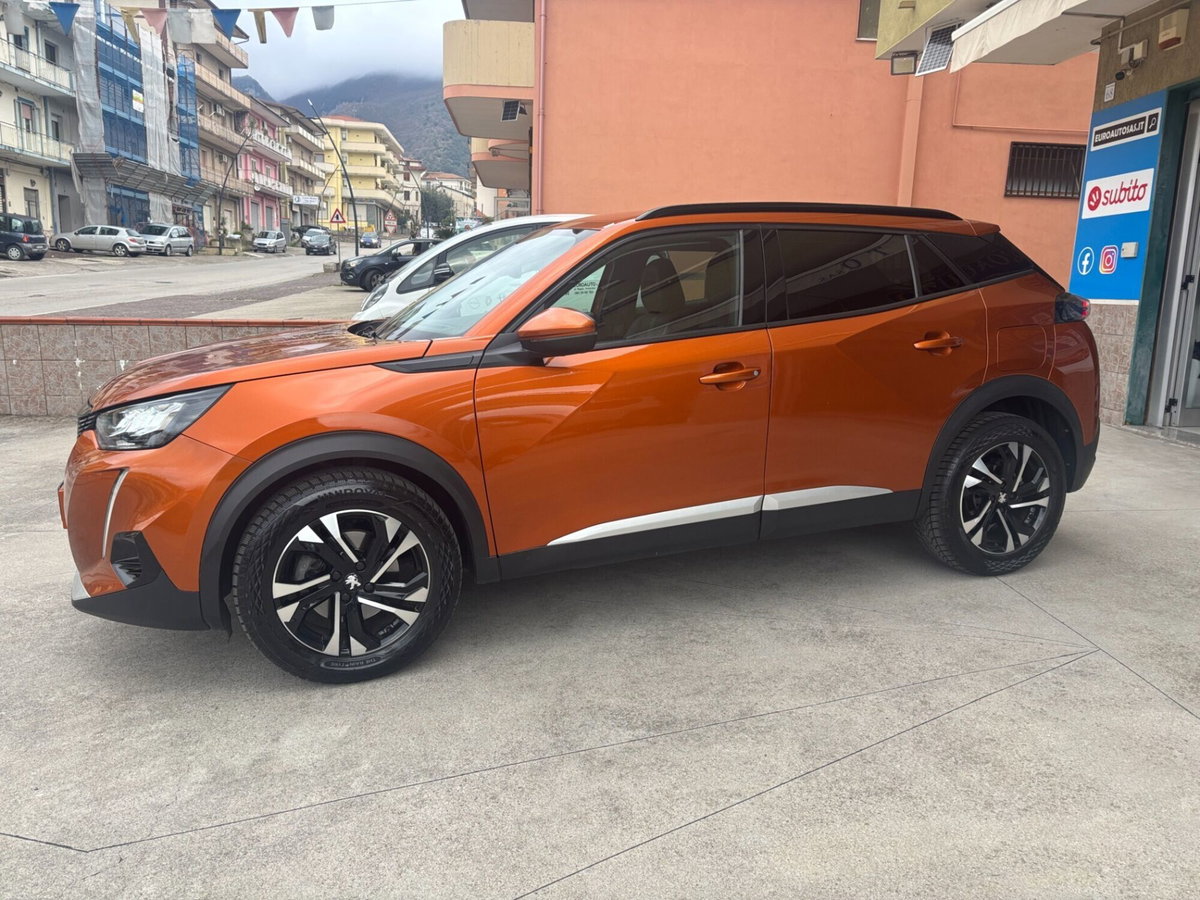 Peugeot 2008 BlueHDi 130 S&S EAT8 Allure Pack (7)