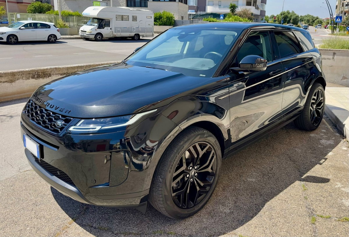 Land Rover Range Rover Evoque 2.0D I4 163CV AWD Auto R-Dynamic HSE
