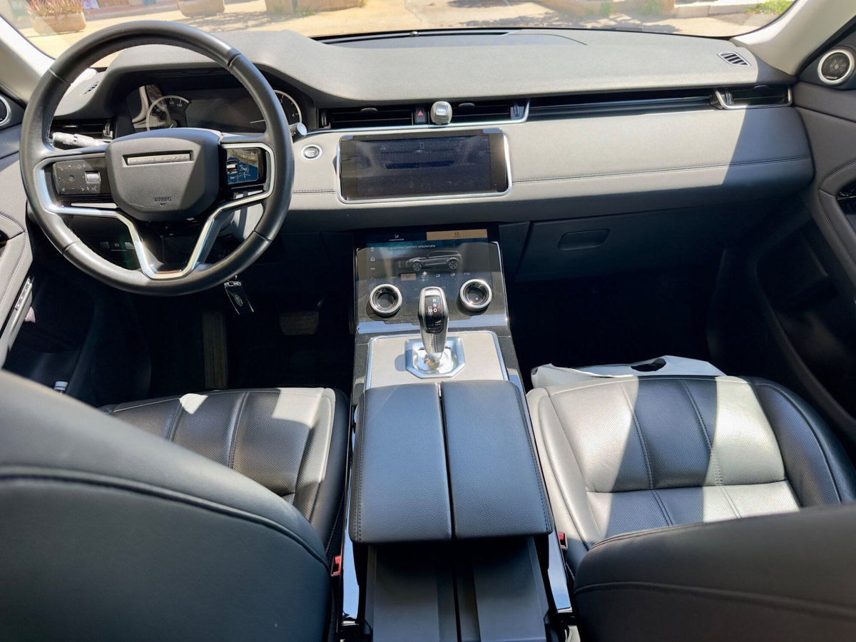 Land Rover Range Rover Evoque 2.0D I4 163CV AWD Auto R-Dynamic HSE (10)